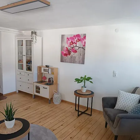 Schoene Aussicht Apartmán