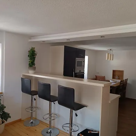 Apartmán Schoene Aussicht