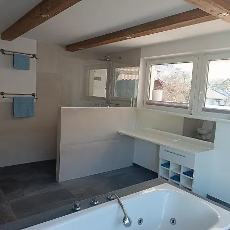 Apartmán Schoene Aussicht