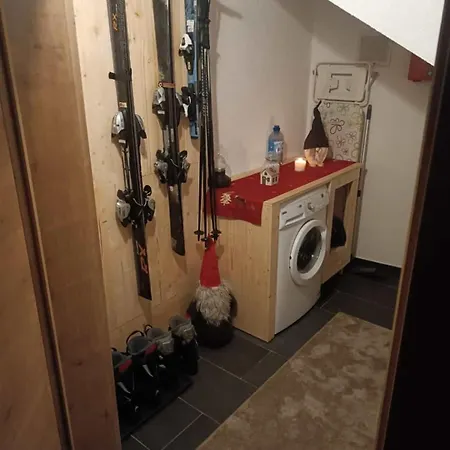 Apartmán Schoene Aussicht *