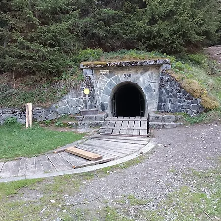 Schoene Aussicht Apartmán Kauns