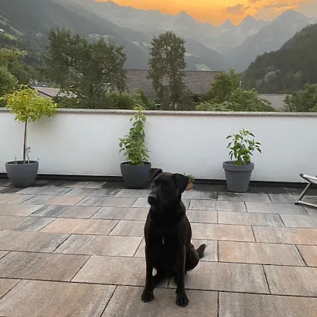 Schöne Aussicht Apartment Kauns