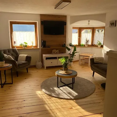 Schoene Aussicht Daire