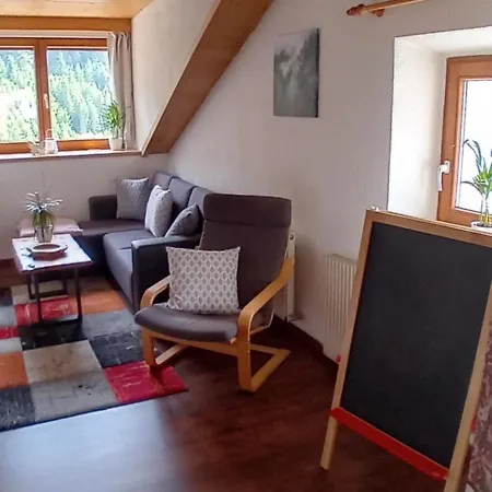 Schoene Aussicht Apartment