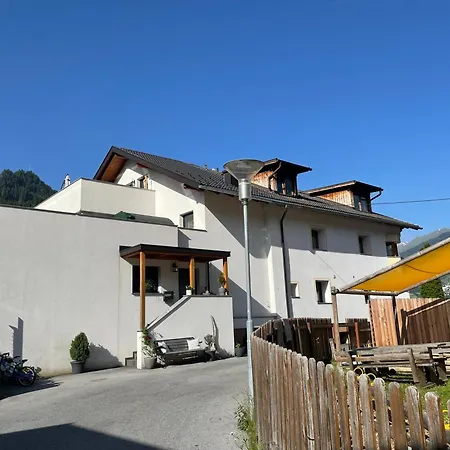 Schoene Aussicht Apartmán Kauns