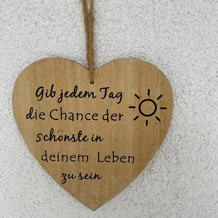 Apartment Schoene Aussicht *