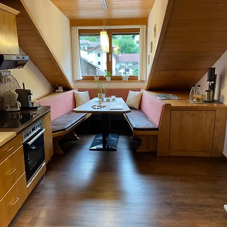 Schoene Aussicht Daire Kauns