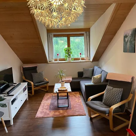 Apartmán Schoene Aussicht Kauns
