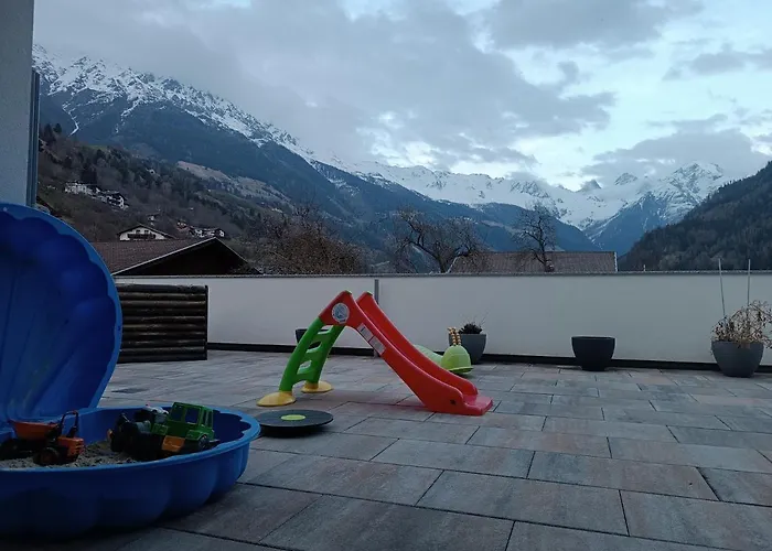 Schoene Aussicht Apartamento *