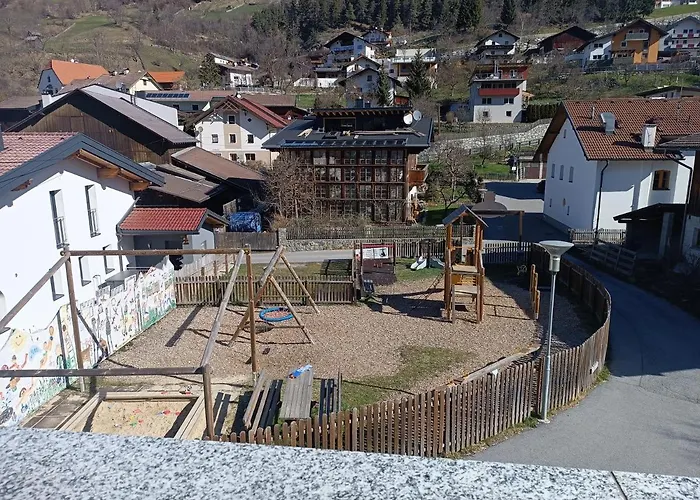 Schoene Aussicht 아파트 Kauns