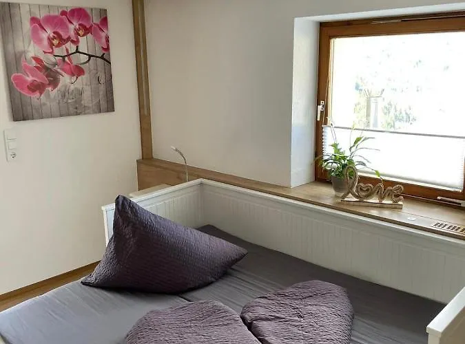 Schoene Aussicht Apartamento Kauns