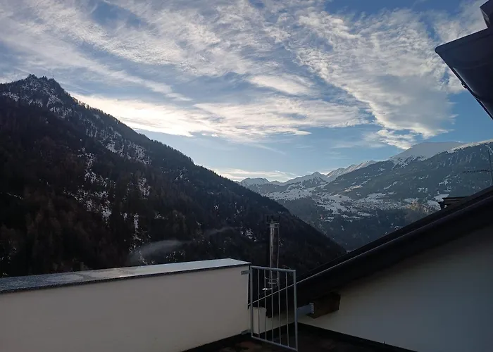 Apartamento Schoene Aussicht Kauns