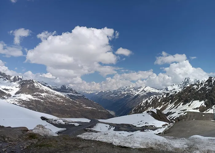 아파트 Schoene Aussicht