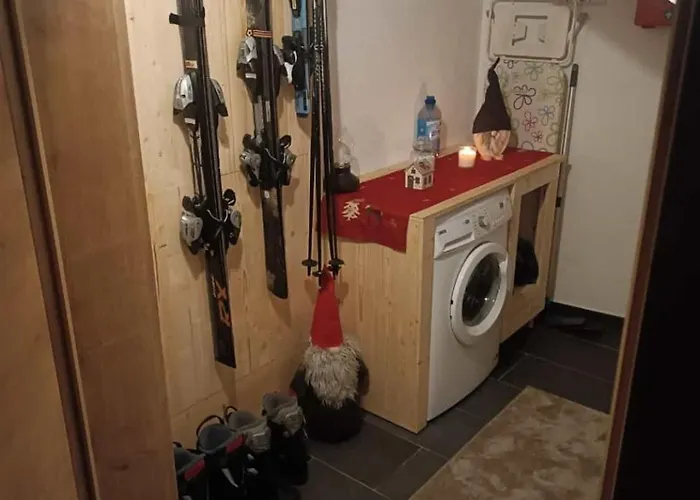 Apartamento Schoene Aussicht *