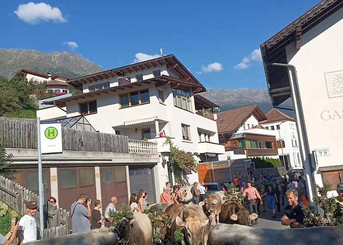 Apartamento Schoene Aussicht *