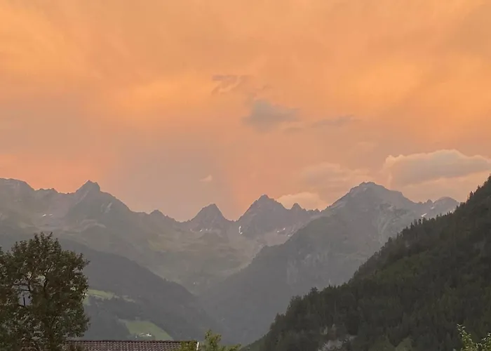 Schoene Aussicht Apartamento Kauns