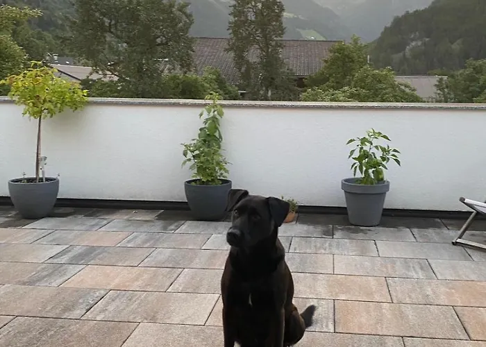 Schoene Aussicht Apartamento Kauns