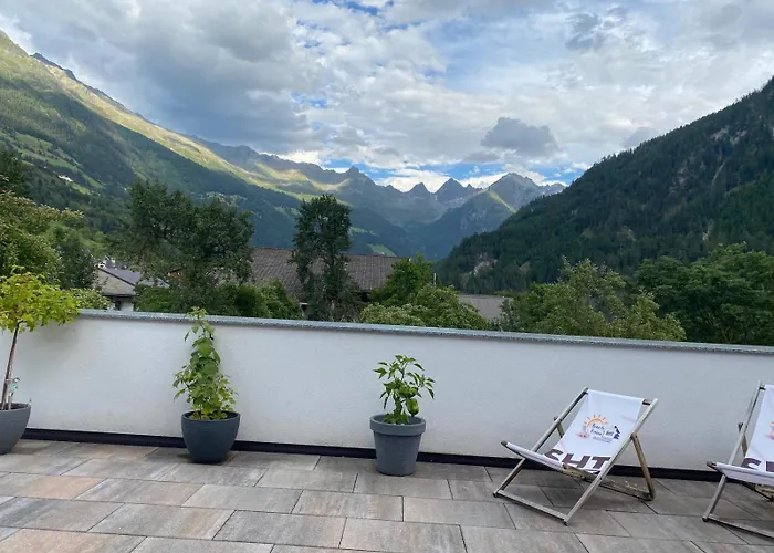 Schoene Aussicht 아파트 Kauns