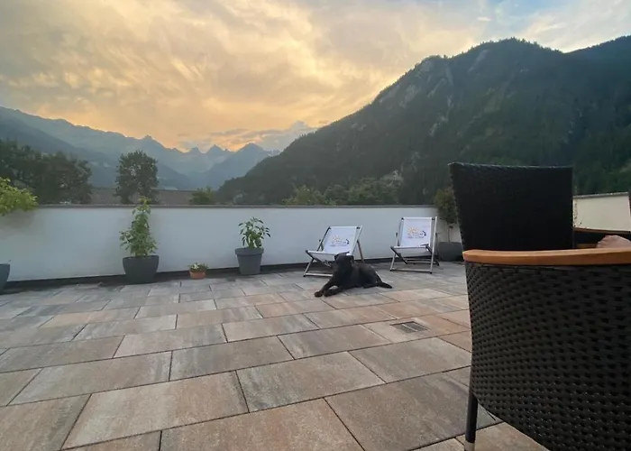 Schoene Aussicht Kauns