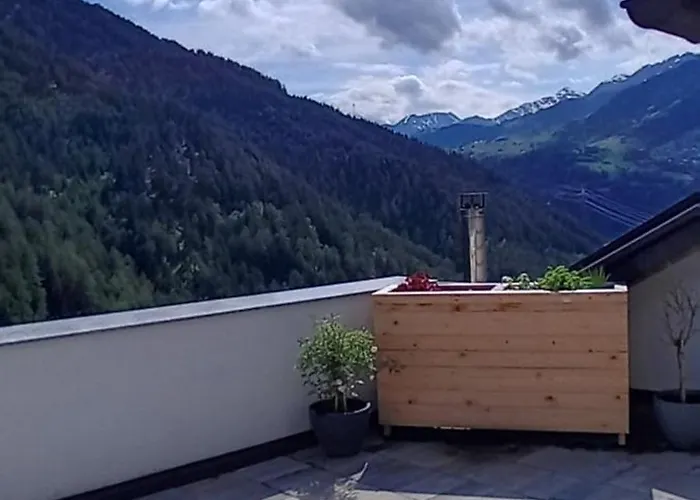 Schoene Aussicht Apartamento Kauns