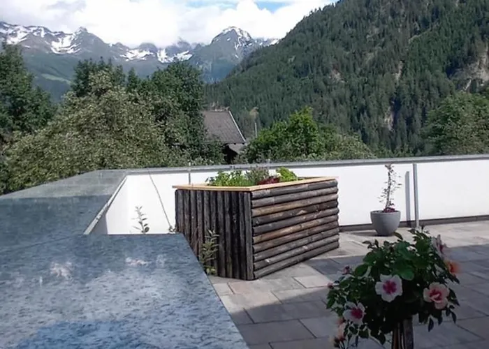 Schoene Aussicht Kauns