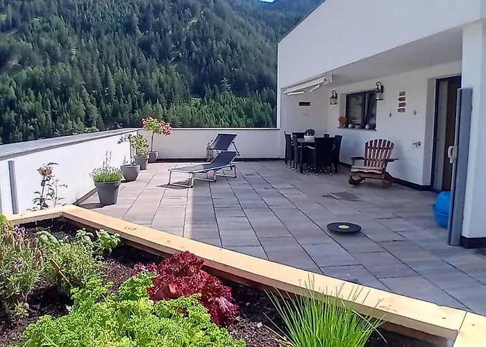 Apartamento Schoene Aussicht