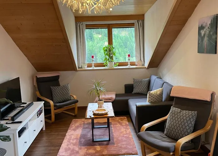 Apartamento Schoene Aussicht Kauns