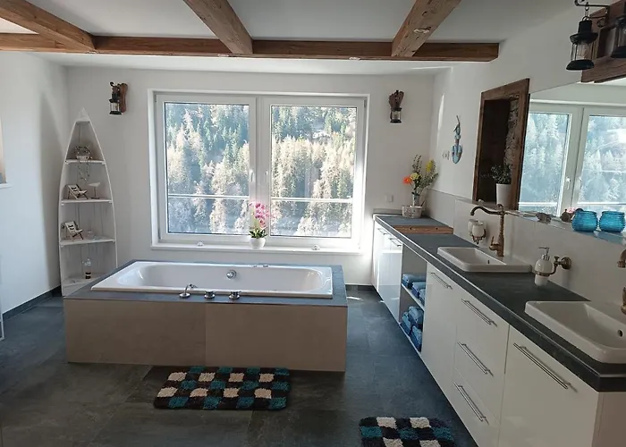 Schoene Aussicht Appartement *