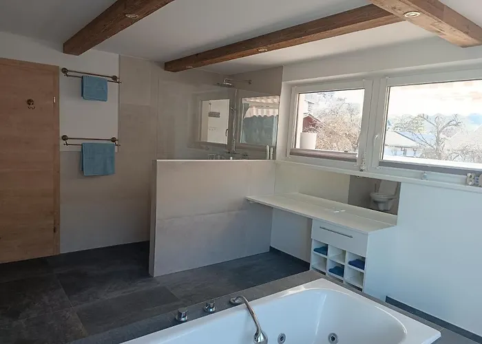 Appartement Schoene Aussicht