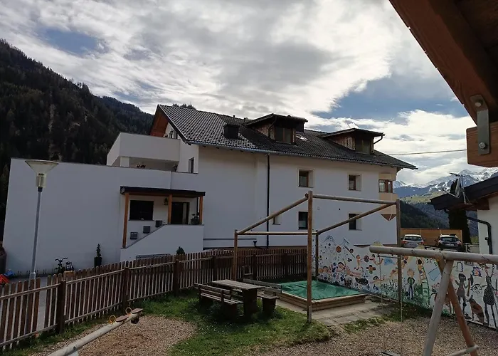 Schoene Aussicht Appartement Kauns