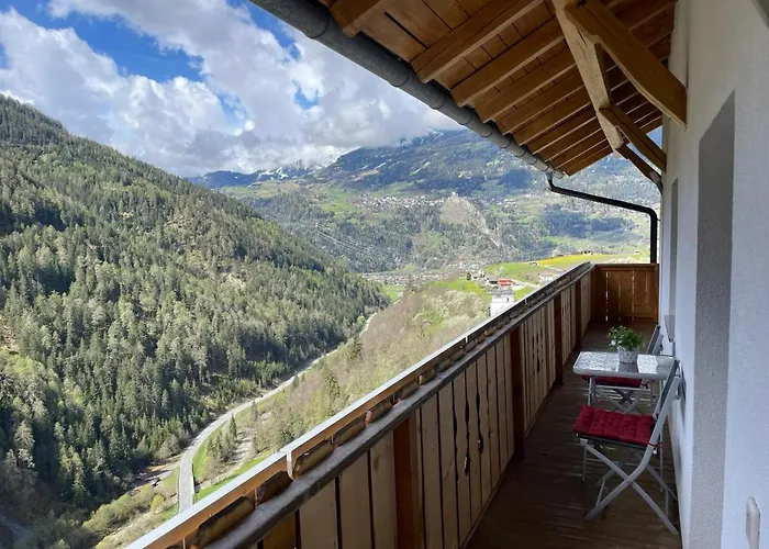 Schoene Aussicht Appartement