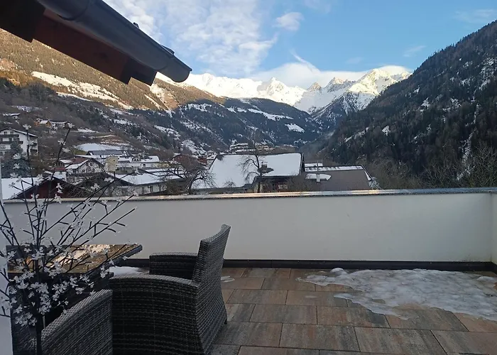 Schoene Aussicht Kauns