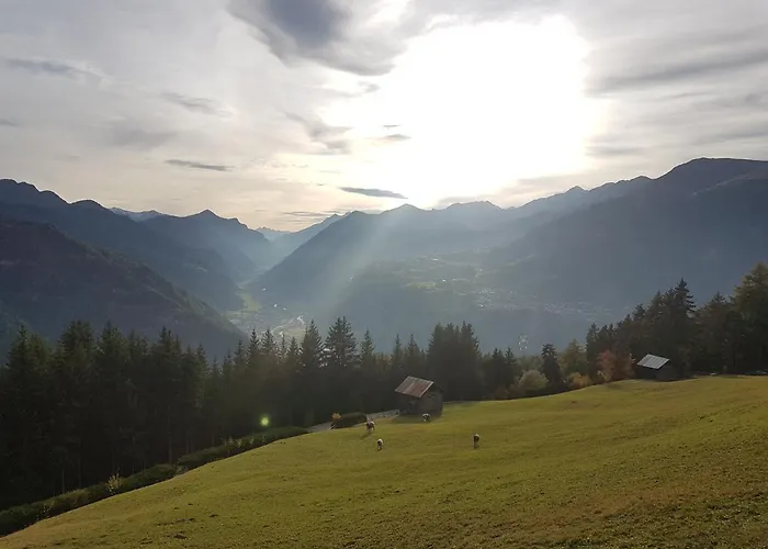 Schoene Aussicht Kauns