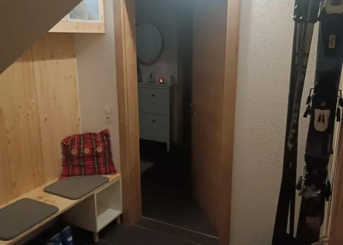 Appartement Schoene Aussicht