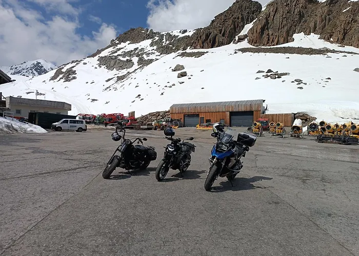 Appartement Schoene Aussicht Kauns