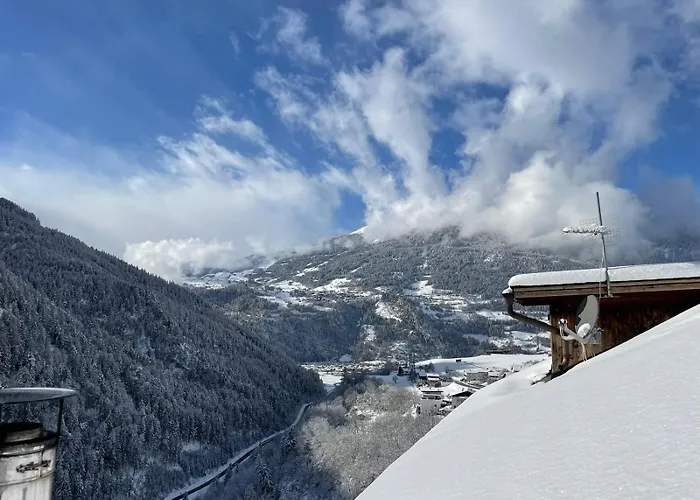 Schoene Aussicht Appartement *