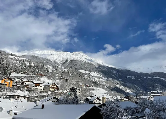 Schoene Aussicht Appartement Kauns
