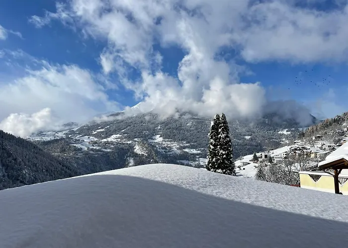Appartement Schoene Aussicht