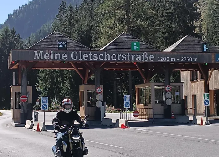 Schoene Aussicht Appartement Kauns