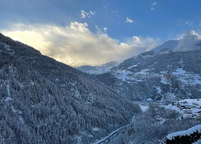 Schoene Aussicht Appartement Kauns