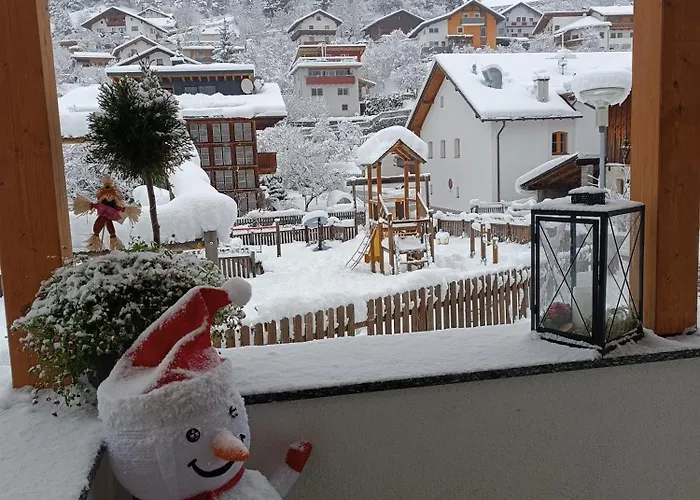 Schoene Aussicht Appartement Kauns