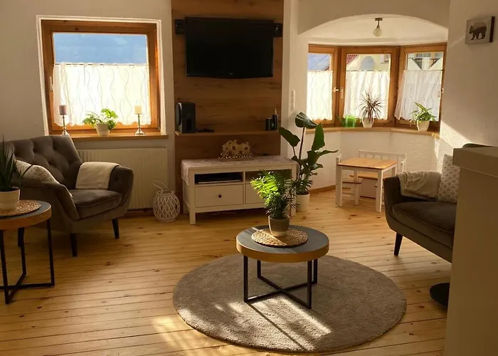 Schoene Aussicht Appartement