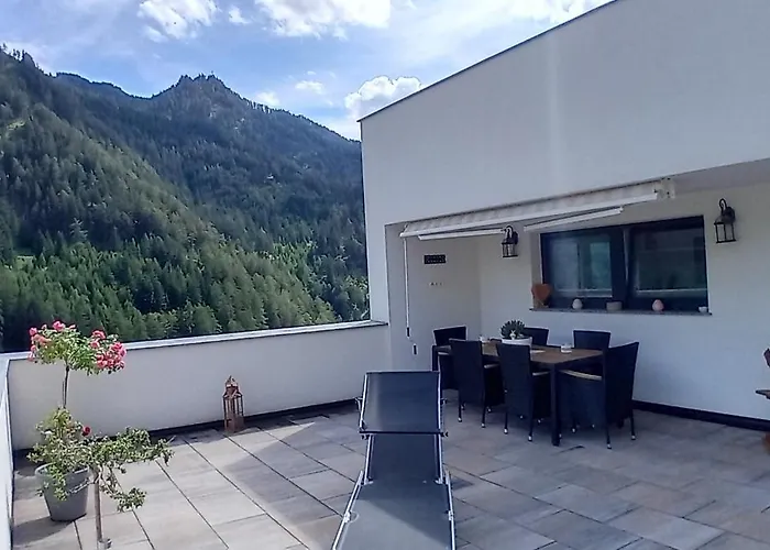 Schoene Aussicht Appartement *