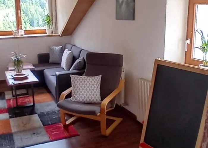 Schoene Aussicht Appartement