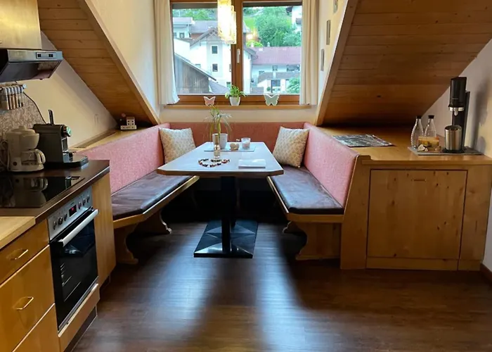 Schoene Aussicht Appartement Kauns