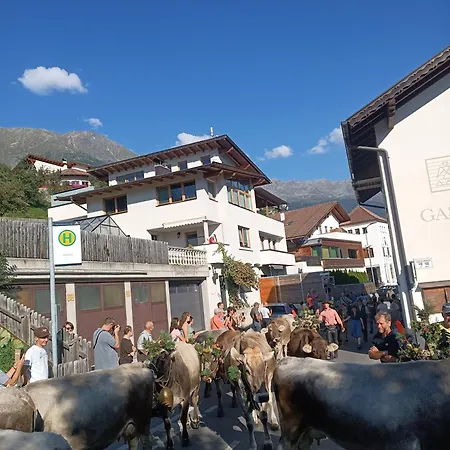 Appartamento Schoene Aussicht *