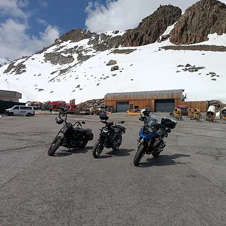 Appartamento Schoene Aussicht Kauns