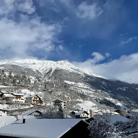 Schoene Aussicht Apartment Kauns