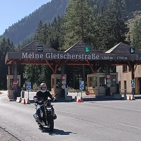 Schoene Aussicht Appartamento Kauns