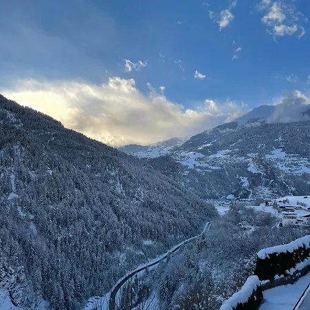 Schoene Aussicht Apartment Kauns